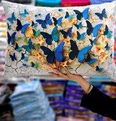 تصویر روبالشی پورشه پروانه 