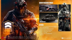 تصویر خرید پک Season 1 Battlefield Pro برای Battlefield 6 and REDSEC 