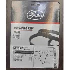 تصویر تسمه تایم ef7 سمند و دنا پاور گریپ power grip گتس اصلی 