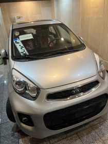 تصویر کیا پیکانتو مدل 2016 ا Kia Picanto Kia Picanto