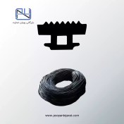 تصویر لاستیک کرتین وال CF09 SLICK 