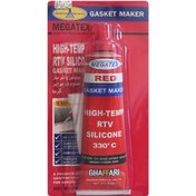 تصویر چسب واشرساز حرارتی مگاتکس 85 گرمی غفاری RTV Silicone GHAFFARI