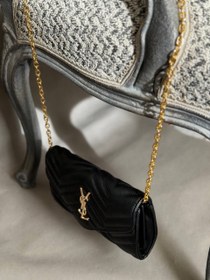تصویر کیف ysl کتابی 