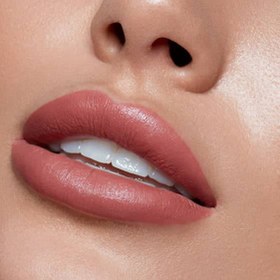 تصویر رژ لب مدادی سوپر مات پیپا شماره ۴۰۹ 