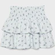 تصویر دامن کوتاه زنانه استرادیواریوس stradivarius | 01272162 5277349