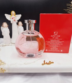 تصویر ادکلن زنانه چی چی Chi Chi حجم ۱۰۰ میلی لیتر خنک ملایم 