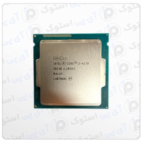 تصویر پردازنده اینتل Core i5-4500 
