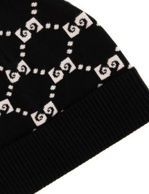 تصویر برت/کلاه بافتنی زنانه اورجینال پیرکاردین قهوه ای Pierre Cardin 1108710 Black Beret 50301044-VR046 