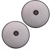 تصویر توری روغن گیر در قابلمه ای 