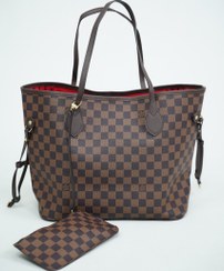 تصویر کیف قهوه ای لویی ویتون Louis Vuitton 