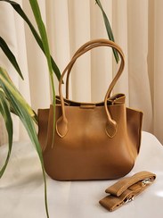 تصویر کیف دوشی تک رنگ 