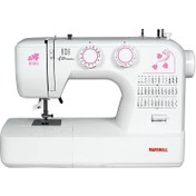 تصویر چرخ خیاطی مارشال مدل 8900s max ا Marshall sewing machine model 8900s max Marshall sewing machine model 8900s max