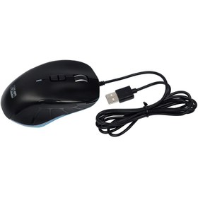 تصویر موس گیمینگ Exon G-536E EXON G-536E GAMING WIRED MOUSE