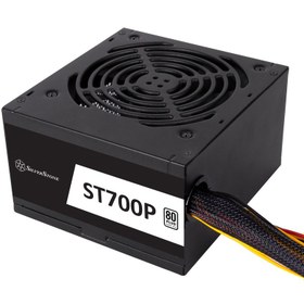 تصویر منبع تغذیه کامپیوتر سیلوراستون مدل SST-ST700P Silverstone Strider Gold S SST-SST-ST700P Computer Power Supply