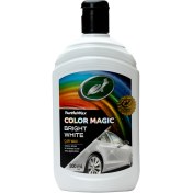 تصویر واکس بدنه خودرو ترتل واکس مدل Color Magic حجم ۵۰۰ میلی لیتر 