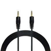 تصویر کابل انتقال صدای 3.5 میلی متری مدل Aw-15 وی نت ا 3.5 mm Aw-15Vnet audio transmission cable 3.5 mm Aw-15Vnet audio transmission cable