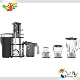 تصویر آبمیوه گیری چهار کاره مایر مدل MR-6003 Maier four-function juicer model MR-6003