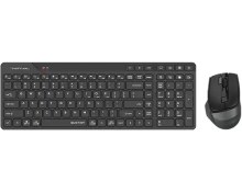 تصویر ست ماوس و کیبورد ای فورتک مدل FB2800C Air2 بی سیم سایلنت 