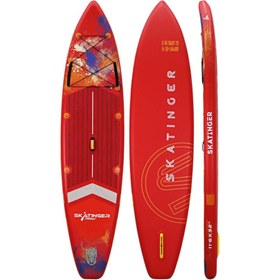 تصویر پدل‌ برد بادی اسکاتینگر مدل Interstellar 