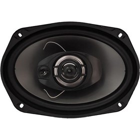 تصویر بلندگو راک پاور مدل RP-6906 RockPower RP-6906 Car Speaker