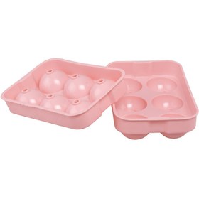 تصویر قالب یخ کد 56 - مشکی 