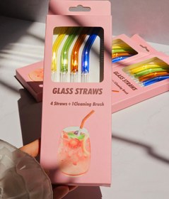 تصویر پک نی پیرکس سر رنگی 