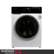 تصویر ماشین لباسشویی دوو 8 کیلویی مدل DWK-ZP870 ا DAEWOO WASHING MACHINE DWK-ZP870SS 8 KG DAEWOO WASHING MACHINE DWK-ZP870SS 8 KG