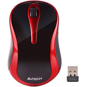 تصویر ماوس بی سیم ای فورتک مدل G3-280 NS A4tech G3-280 NS wireless mouse