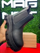 تصویر بوت مشکی 