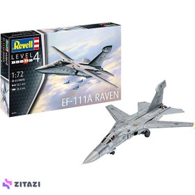 تصویر ماکت هواپیما مدل REVELL Ef-111a Raven Model Aircraft - زمان ارسال 15 تا 20 روز کاری 