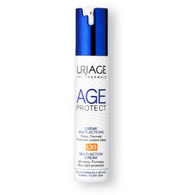 تصویر کرم ضد چروک ایج پروتکت چند کاره اوریاژ Uriage Age Protect Multi-Action Fluid SPF30 