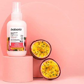 تصویر اسپری دو فاز ترمیم کننده babaria nutritive repair spray 