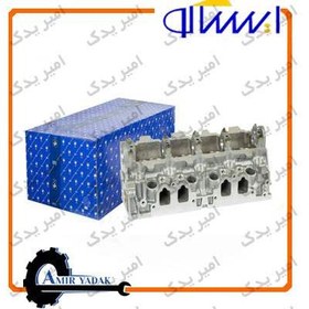 تصویر سرسیلندر دوگانه سوز 405 ایساکو 