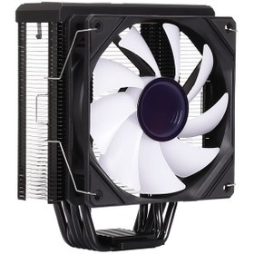 تصویر خنک کننده بادی پردازنده اوست مدل GT-AV1226 Awest GT-AV1226 ARGB CPU Fan