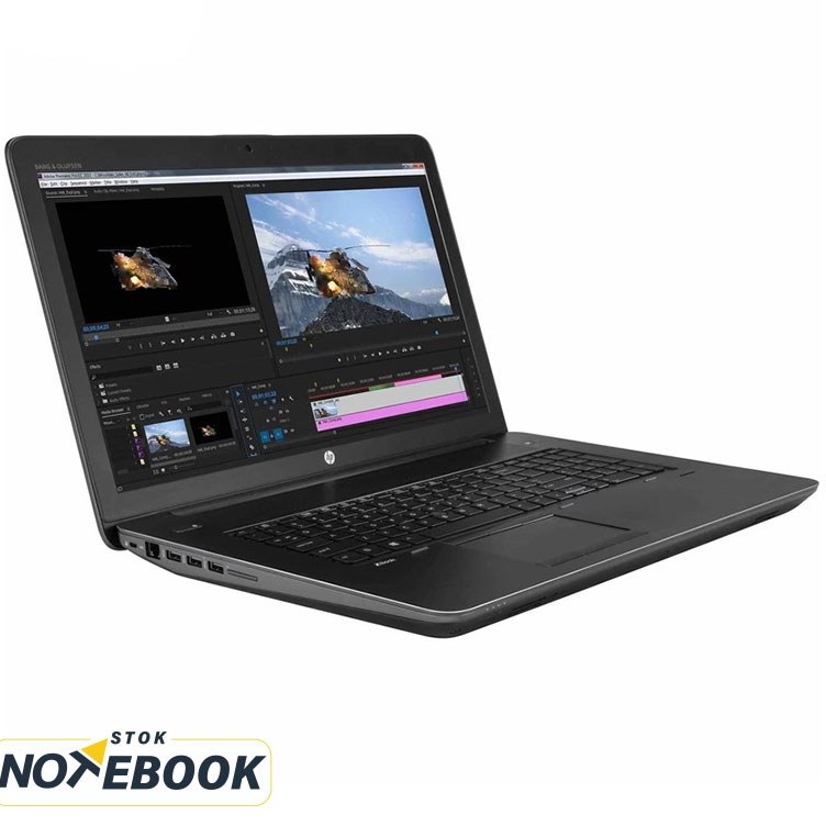 خرید و قیمت لپ تاپ اچ پی مدل ZBook 17 G4 | Xeon E3-1535M V6