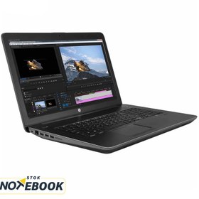 خرید و قیمت لپ تاپ اچ پی مدل ZBook 17 G4 | Xeon E3-1535M V6