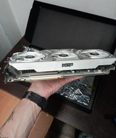 تصویر کارت گرافیک GTX 1070 GALAX HOF 8GB با ظرفیت ۸ گیگابایت 