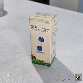 تصویر حباب شمار درجه یک CO2 کد 530 ایستا Ista compact V CO2 diffuser