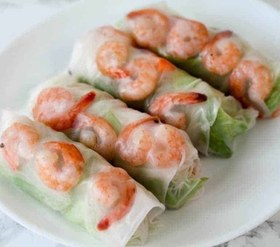 تصویر ورق رایس پیپر 