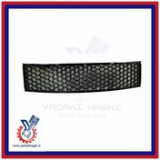 تصویر توری داخل سپر وسط MVM 315 قدیم 