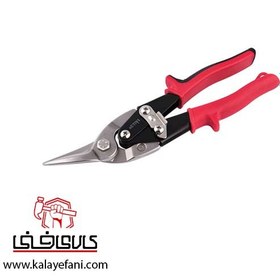 تصویر قیچی ورق بر چپ بر اکتیو تولز "Active Tools AC-6210L 10 Active Tools AC-6210L 10 inch Left Cut