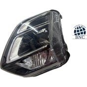 تصویر چراغ جلو چپ فونيكس Fx اورجينال 