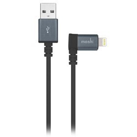 تصویر Moshi 90 Degree Lightning To USB Cable 1.5m 