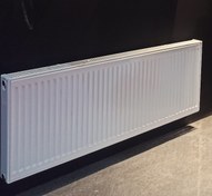 تصویر رادیاتور پانلی ۱۲۰ سانتی بارلی 