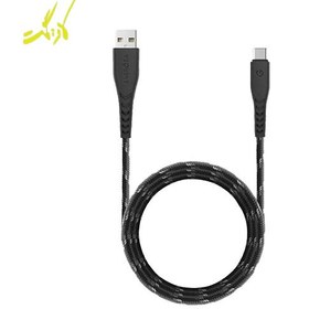 تصویر کابل USB-A به USB-C انرژیا Energea NyloFlex 3A طول 3 متر 