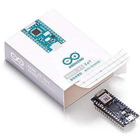خرید و قیمت Arduino Nano 33 IoT با سرهای نصب شده | ترب