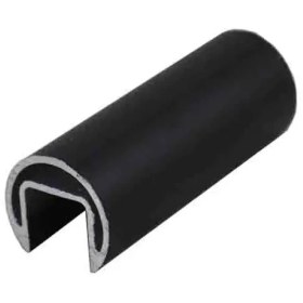 تصویر هندریل گرد شیشه سکوریت 