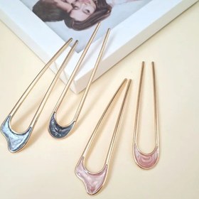 تصویر کانزاشی دوشاخ طلایی 