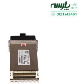 تصویر ماژول فیبر نوری سیسکو مدل X2-10GB-SR 