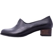 تصویر کفش پاشنه دار مجلسی زنانه دناطب کد 417 